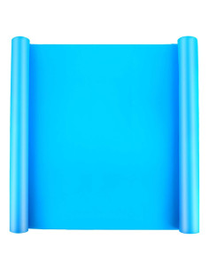 Alfombrilla de Silicona LEOBRO 59.4x39.6 cm Azul para Manualidades