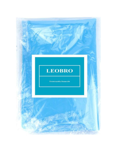 Alfombrilla de Silicona LEOBRO 59.4x39.6 cm Azul para Manualidades