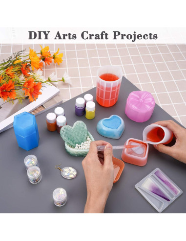 Alfombrilla de Silicona Gartful 80x60cm Gris Oscuro Antiadherente