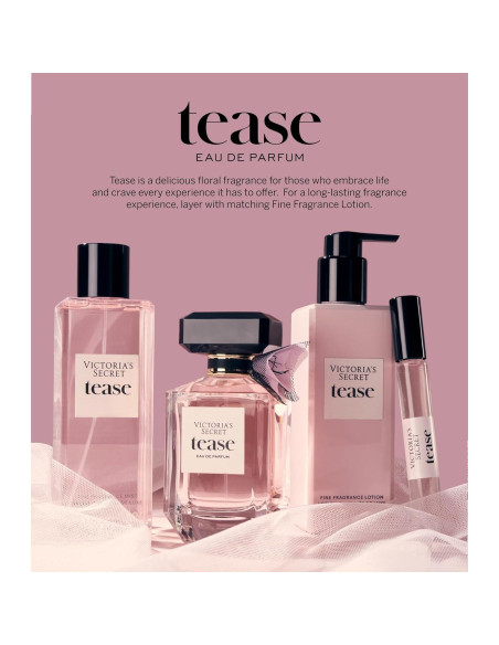 Eau de Parfum Tease Victoria's Secret 59 ml Floral Gourmand