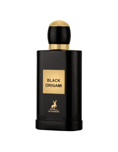 Eau de Parfum Maison Alhambra Black Origami 100 ml Unisex