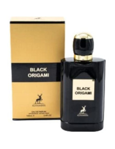 Eau de Parfum Maison Alhambra Black Origami 100 ml Unisex 2