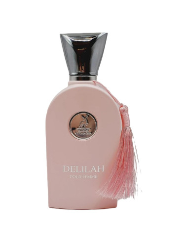 Eau de Parfum Delilah Maison Alhambra 100 ml Floral Mujer