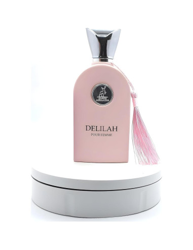 Eau de Parfum Delilah Maison Alhambra 100 ml Floral Mujer
