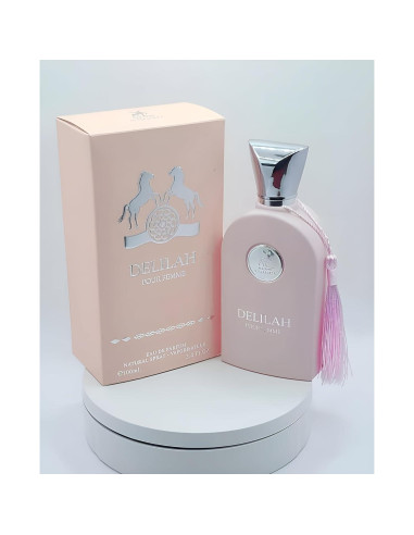 Eau de Parfum Delilah Maison Alhambra 100 ml Floral Mujer