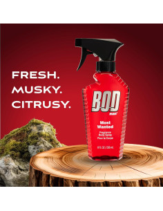 Spray Corporal BOD Man Más Buscado 236.6 ml - Fragancia Masculina 2