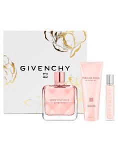 Set de Regalo Givenchy Irresistible 3 Piezas Eau de Parfum 77 ml