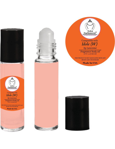 Aceite Corporal Zeka Parfumerie Compatible con Idole 9.86ml