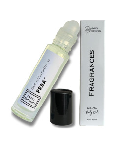 Aceite corporal en rollo Avany Naturals 10ml - Inspirado en Prada