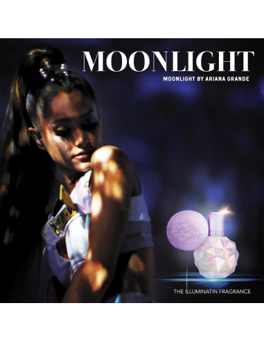 Ariana Grande Moonlight Eau de Parfum 29.57 ml Floral Gourmand