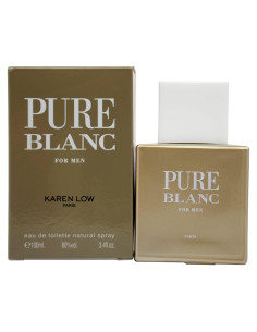 Colonia Karen Low Pure Blanc para Hombres 100 ml
