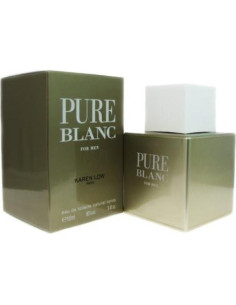 Colonia Karen Low Pure Blanc para Hombres 100 ml 2