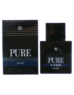 Vibración Pura Karen Low 100 ml EDT Spray Hombre