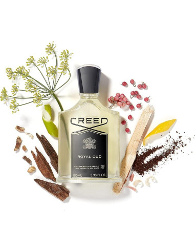Creed Royal Oud 50ML - Colonia de lujo para hombres