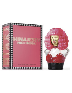 Minajesty Eau de Parfum Nicki Minaj 100 ml Floral Frutal