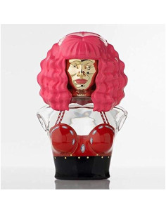 Minajesty Eau de Parfum Nicki Minaj 100 ml Floral Frutal 2