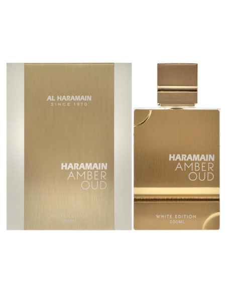 Al Haramain Ámbar Oud Edición Blanca Eau De Parfum 190ml Unisex