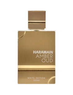 Al Haramain Ámbar Oud Edición Blanca Eau De Parfum 190ml Unisex 2
