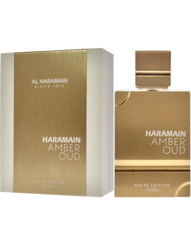 Al Haramain Ámbar Oud Edición Blanca Eau De Parfum 190ml Unisex