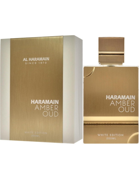 Al Haramain Ámbar Oud Edición Blanca Eau De Parfum 190ml Unisex