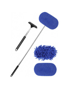 Limpiaparabrisas de Coche 3 en 1 ZimiTeda 101.5cm Extensible