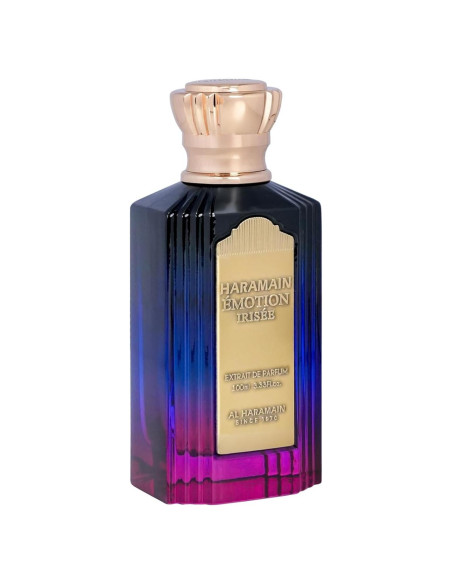 Colonia Emotion Irisee Al Haramain 100ml - Fragancia Unisex