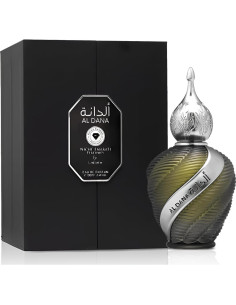 Eau de Parfum Lattafa Niche Emarati Al Dana 100 ml Unisex 2
