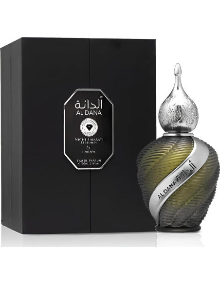 Eau de Parfum Lattafa Niche Emarati Al Dana 100 ml Unisex