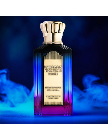 Colonia Emotion Irisee Al Haramain 100ml - Fragancia Unisex