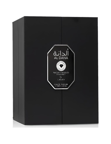 Eau de Parfum Lattafa Niche Emarati Al Dana 100 ml Unisex