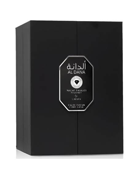 Eau de Parfum Lattafa Niche Emarati Al Dana 100 ml Unisex