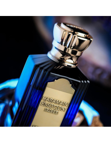Colonia Emotion Irisee Al Haramain 100ml - Fragancia Unisex
