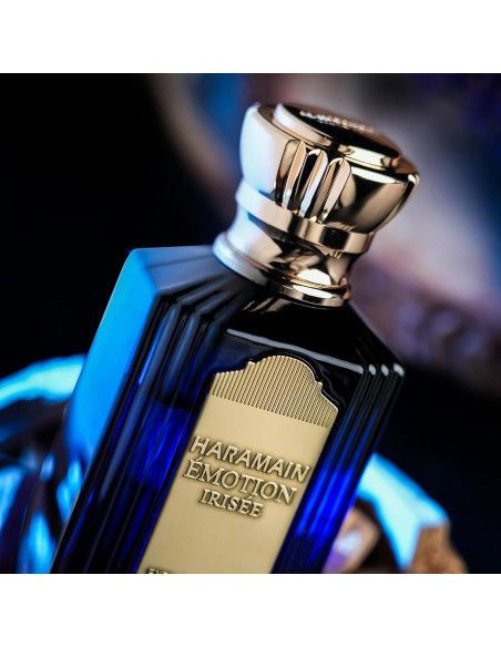 Colonia Emotion Irisee Al Haramain 100ml - Fragancia Unisex