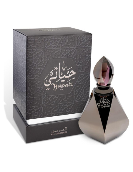Aceite de Perfume Concentrado Al Haramain Hayati 11.34 ml Unisex