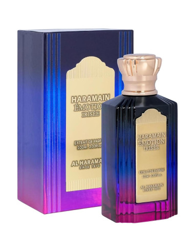 Colonia Emotion Irisee Al Haramain 100ml - Fragancia Unisex