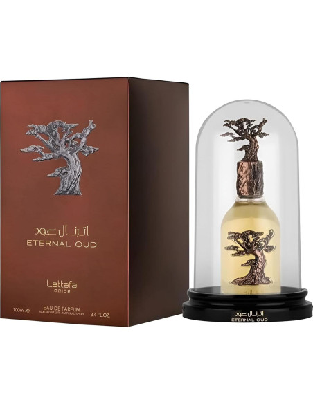 Eau de Parfum Lattafa Pride Eternal Oud 100 ml Unisex