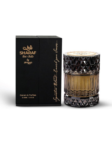 Extrait de Parfum Unisex Afnan Sharaf el Club Oriental 100ml