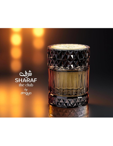 Extrait de Parfum Unisex Afnan Sharaf el Club Oriental 100ml