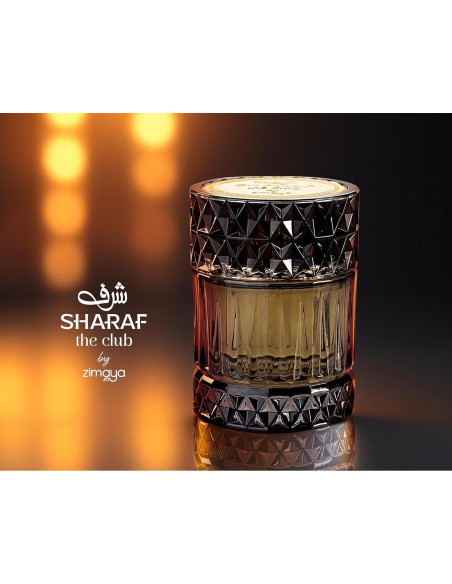 Extrait de Parfum Unisex Afnan Sharaf el Club Oriental 100ml