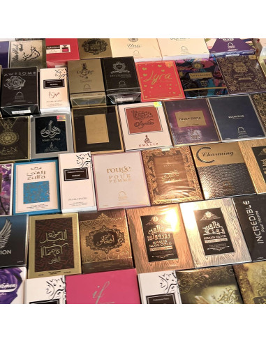 Eau de Parfum KHALIS Misterioso 96.4 ml - Fragancia Unisex