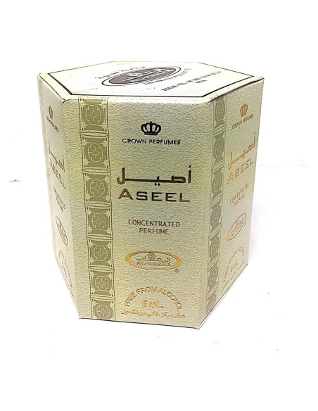Aceite de Perfume Roll-on Al-Rehab 6ml - Aseel