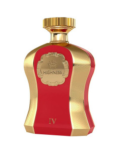 Afnan Alta Nobleza Roja Unisex Eau De Parfum 100 ml 2