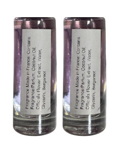 Aceite Roll On Fragancia Lady Millions 12ml - Paquete de 2 2