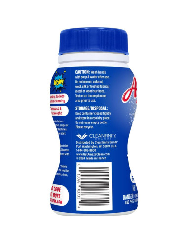 Tabletas de Blanqueador Ultra Concentradas CF Direct - 6 Pzas