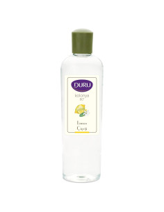 Colonia Duru 80 Aroma a Limón 400 ml - Frescura y Higiene