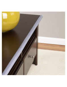 Bumpers de Bordes Suaves Safety 1st - 243.84 cm Transparentes