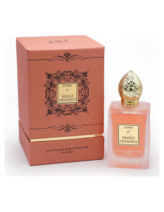 Prince Parfums Dubai - Extrait de Parfum Vainilla Pachulí 96.4g