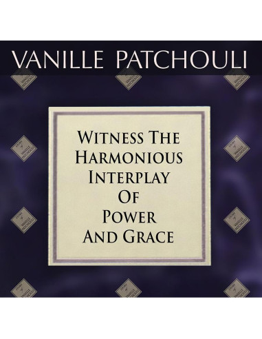 Prince Parfums Dubai - Extrait de Parfum Vainilla Pachulí 96.4g