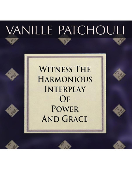 Prince Parfums Dubai - Extrait de Parfum Vainilla Pachulí 96.4g