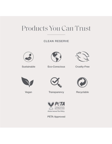 CLEAN Acqua Neroli Eau de Parfum 50 ml - Fragancia Vegana